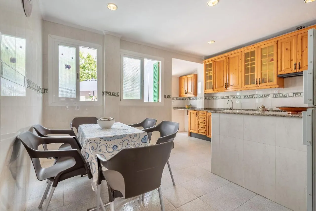 Villa Nafeti à Palma Hébergement de vacances