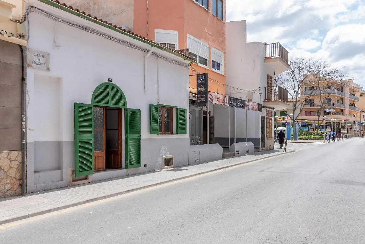 Villa Nafeti à Palma