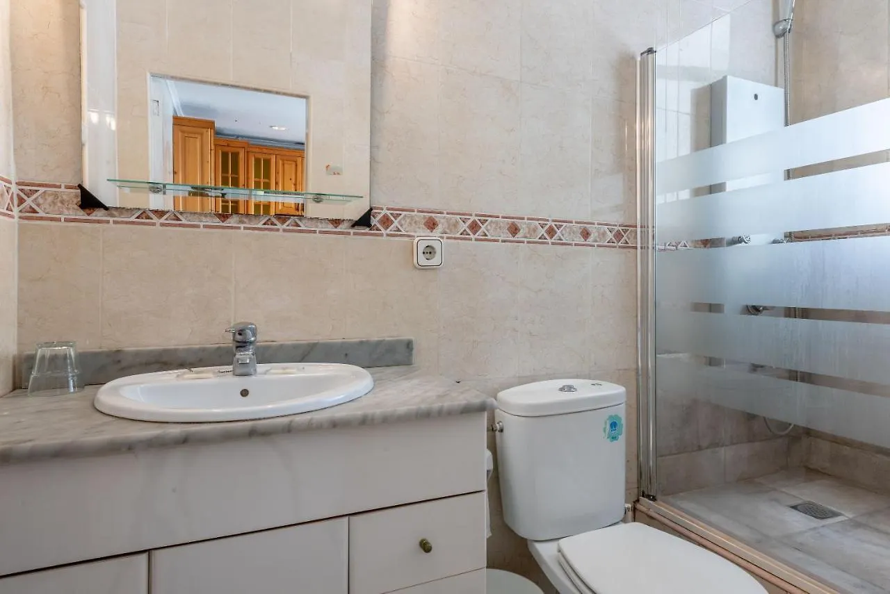 Villa Nafeti à Palma Espagne
