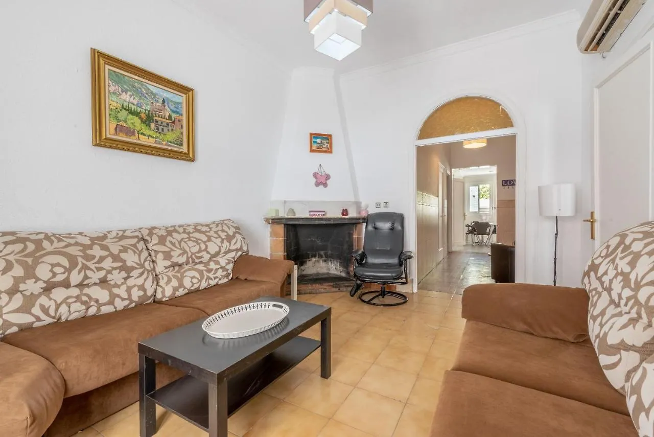 Hébergement de vacances Villa Nafeti à Palma