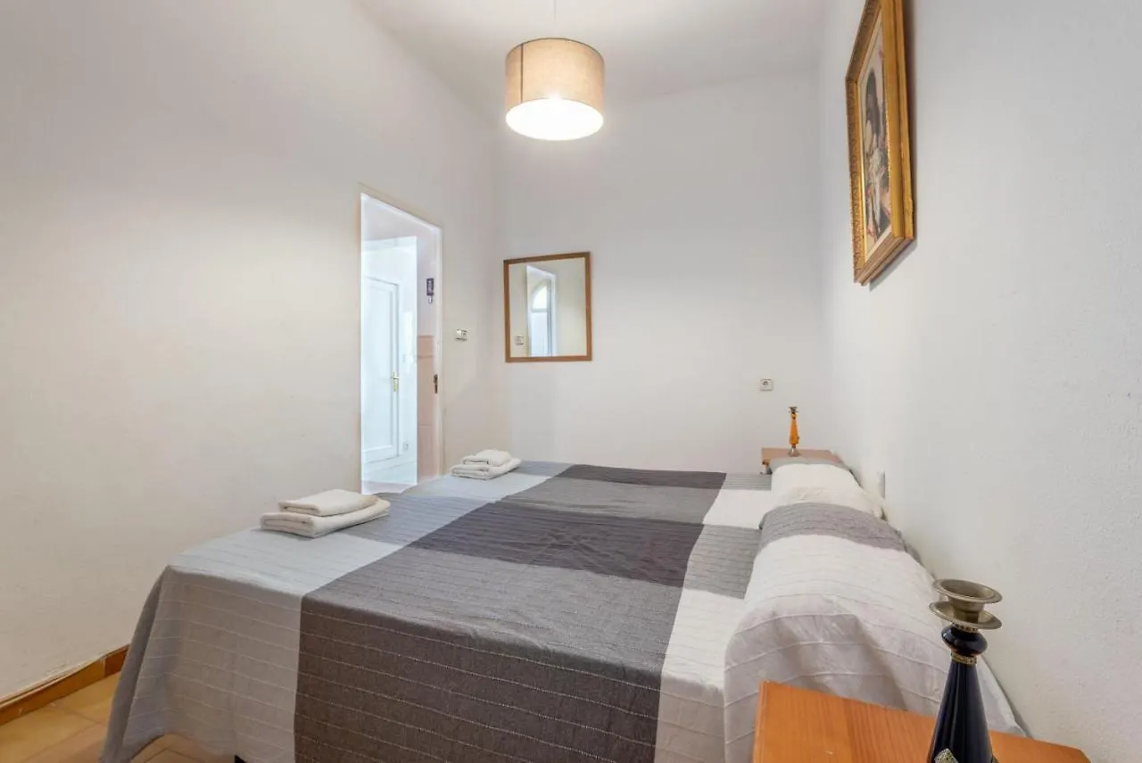 Villa Nafeti à Palma