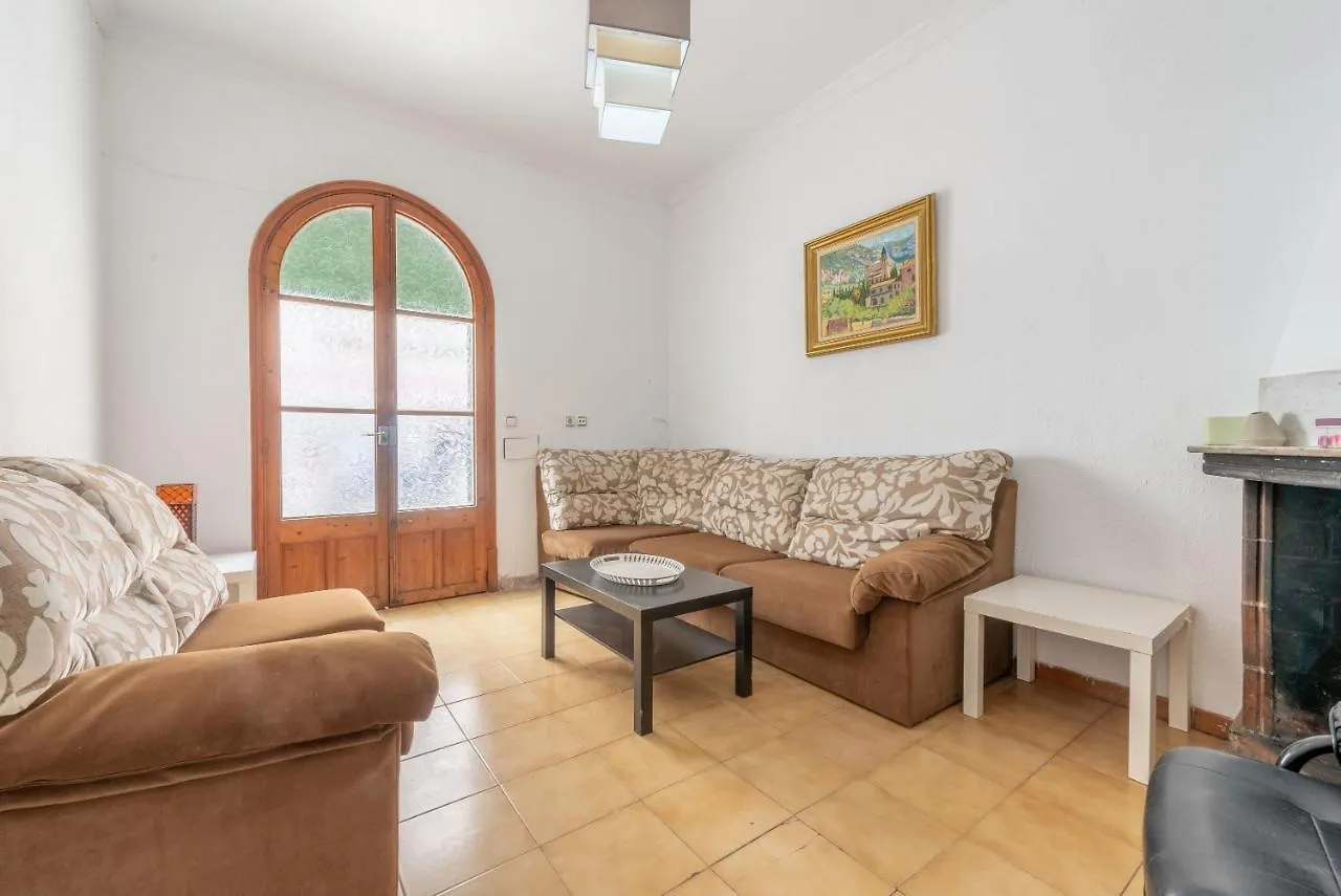 Villa Nafeti à Palma Hébergement de vacances