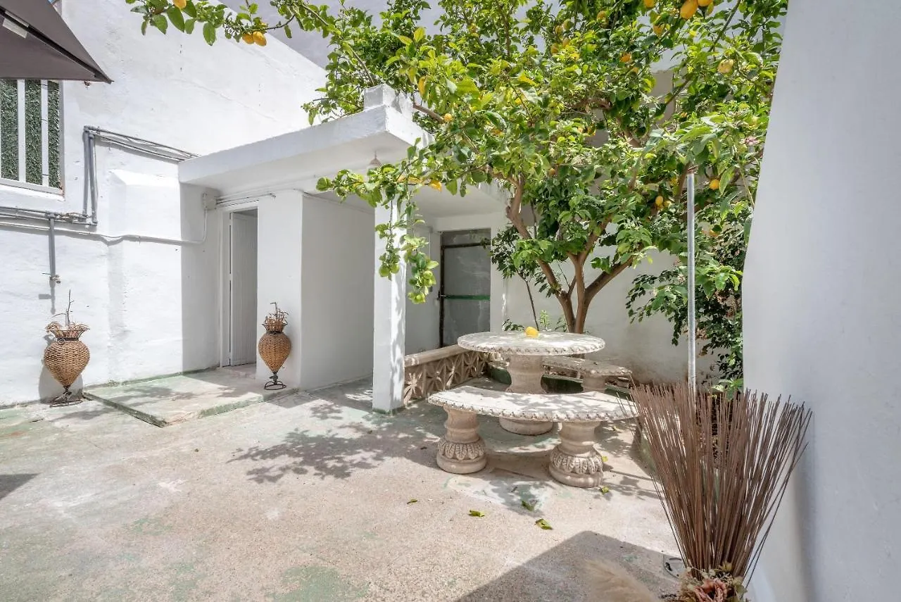 Villa Nafeti à Palma Hébergement de vacances