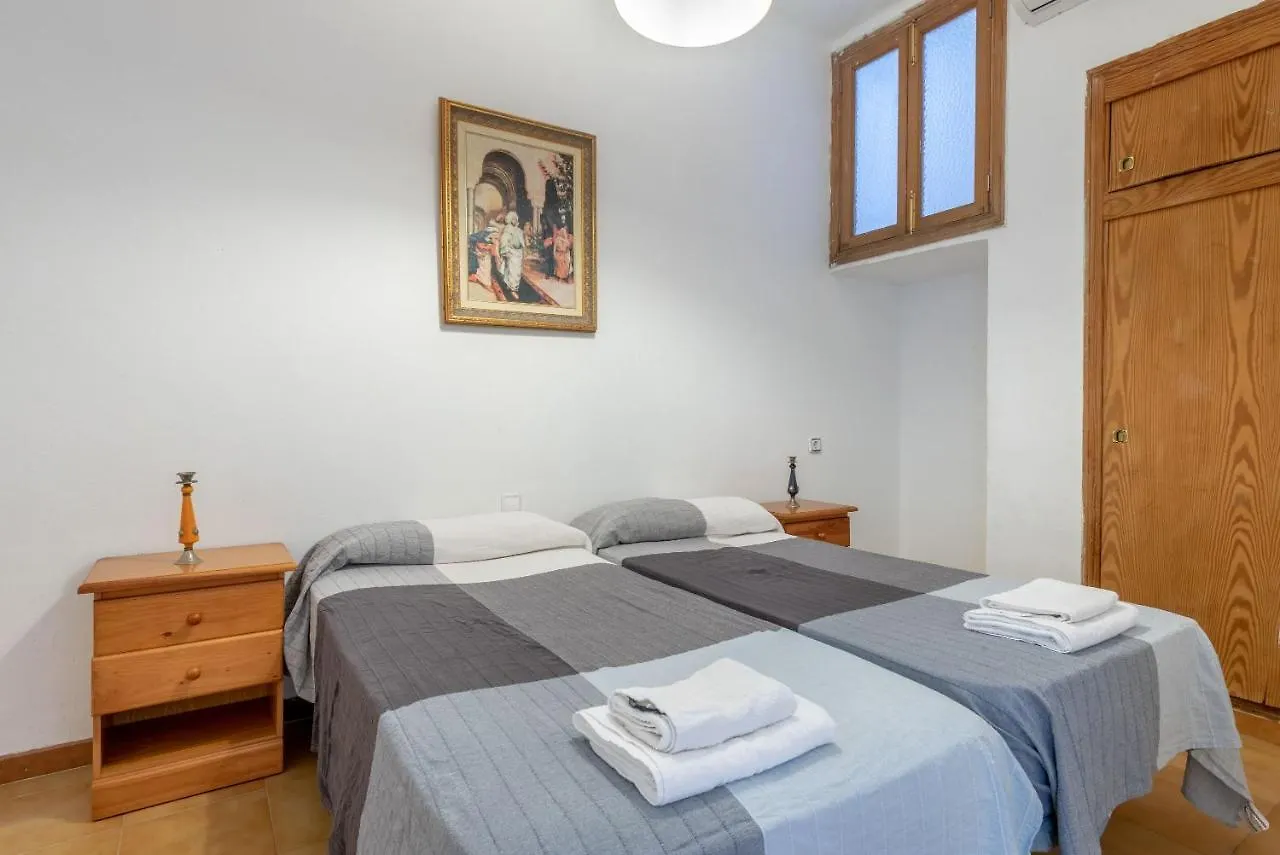 Hébergement de vacances Villa Nafeti à Palma